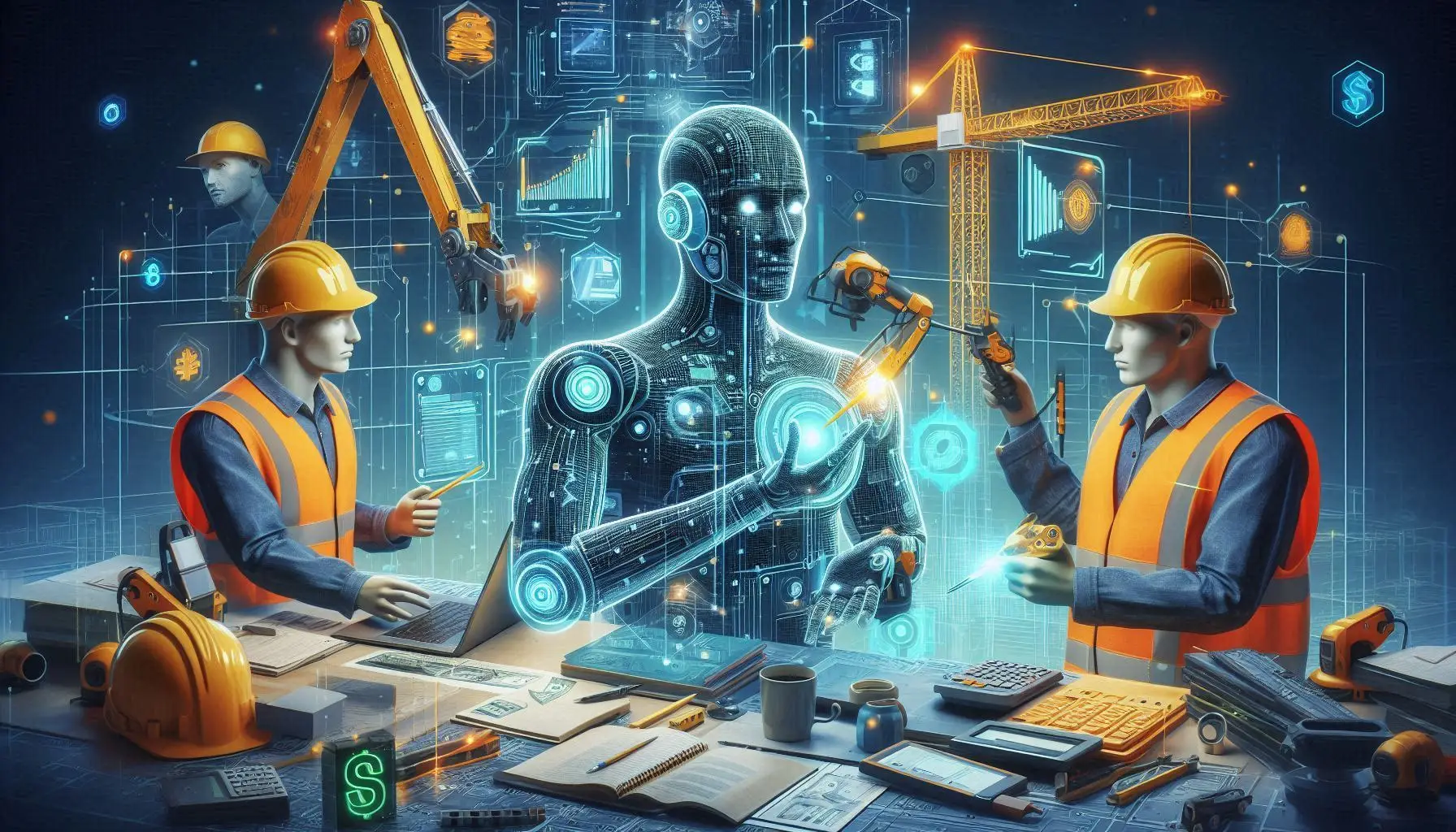 Smart AI Contractors